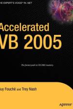 Accelerated VB 2005 af Trey Nash