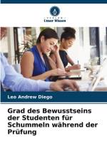 Grad des Bewusstseins der Studenten für Schummeln während der Prüfung af Leo Andrew Diego