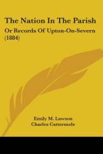 The Nation In The Parish af Emily M. Lawson