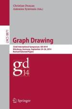 Graph Drawing af Antonios Symvonis