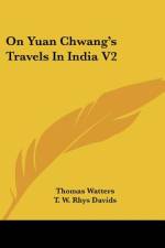 On Yuan Chwang's Travels In India V2 af Thomas Watters