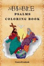 Bible Psalms Coloring Book af Power Of Gratitude