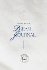 Night Notes / Dream Journal af Agnieszka Swiatkowska-Sulecka