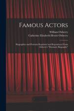Famous Actors af William Oxberry