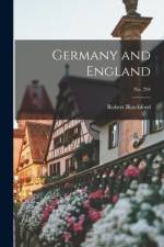 Germany and England; no. 294 af Robert Blatchford