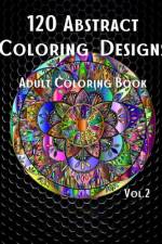 120 Abstract Coloring Designs af Pure Elemental Art Designs