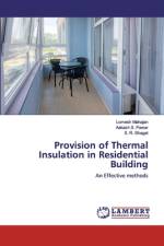 Provision of Thermal Insulation in Residential Building af Lomesh Mahajan
