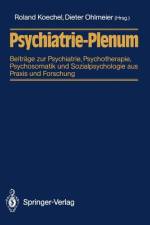 Psychiatrie-Plenum af Roland Koechel
