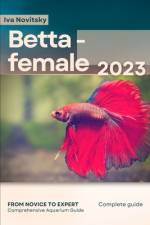 Betta - female af Iva Novitsky