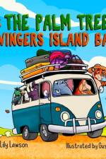 PALM TREE SWINGERS ISLAND BAND af Lily Lawson