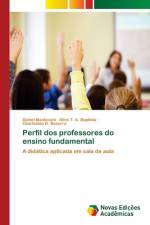 Perfil dos professores do ensino fundamental af Charleston O Bezerra
