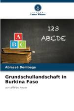 Grundschullandschaft in Burkina Faso af Ablasse Dembega