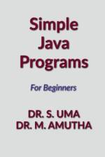 Simple Java Programs af M. Amutha
