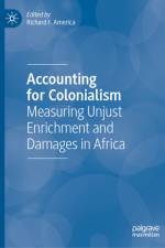 Accounting for Colonialism af Richard F America