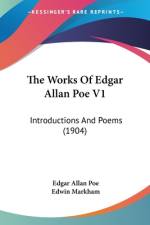 The Works Of Edgar Allan Poe V1 af Edgar Allan Poe