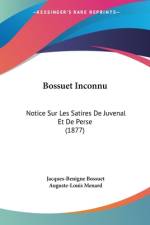 Bossuet Inconnu