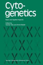 Cytogenetics af Günter Obe