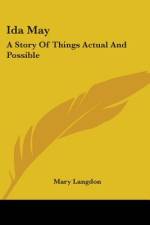 Ida May af Mary Langdon