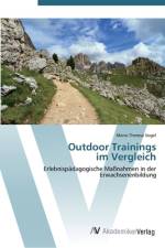 Outdoor Trainings im Vergleich af Maria-Theresa Vogel