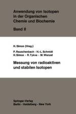 Messung von radioaktiven und stabilen Isotopen af P. Rauschenbach