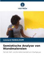 Semiotische Analyse von Wandmalereien af Léonard Nabaloum