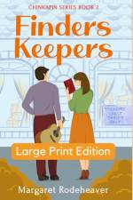 Finders Keepers af Margaret Rodeheaver