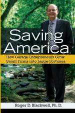 Saving America af Roger D. Blackwell