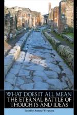 What Does It All Mean af Anthony W Nattania