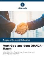 Verträge aus dem OHADA-Raum af Reagan Clément Kabamba