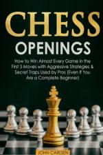 Chess Openings af John Carlsen