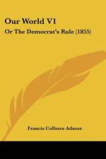 Our World V1 af Francis Colburn Adams