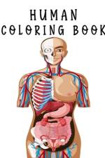 Human Coloring book af Oussama Zinaoui