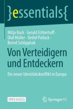 Von Verteidigern und Entdeckern af Mitja Back