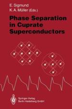 Phase Separation in Cuprate Superconductors af K. Alex Müller