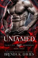 Untamed (Vampire Awakenings, Book 3) af Leslie Mitchell G2 Freelance Editing