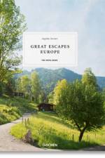 Great Escapes Europe. the Hotel Book af Angelika Taschen