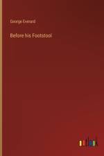 Before his Footstool