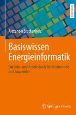 Basiswissen Energieinformatik af Alexander Stuckenholz