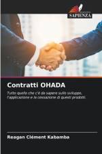 Contratti OHADA af Reagan Clément Kabamba