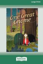 The One Great Gnome [16pt Large Print Edition] af Jeff Dinardo