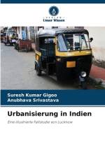 Urbanisierung in Indien af Suresh Kumar Gigoo