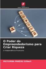 O Poder do Empreendedorismo para Criar Riqueza af Muyumba Mwehu Gilbert