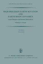 High-Precision Earth Rotation and Earth-Moon Dynamics af O. Calame
