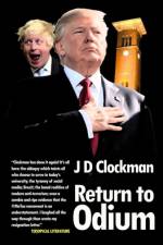 Return to Odium af J. D. Clockman