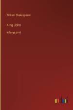 King John af William Shakespeare