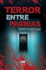 Terror entre páginas af Stephanie Sarmiento Carbajal