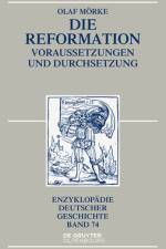 Die Reformation af Olaf Moerke