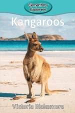 Kangaroos af Victoria Blakemore