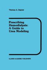 Prescribing Hemodialysis af T. A. Depner