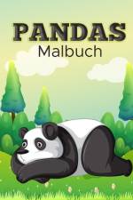 Dahlberg, N: Panda Malbuch af Norea Dahlberg